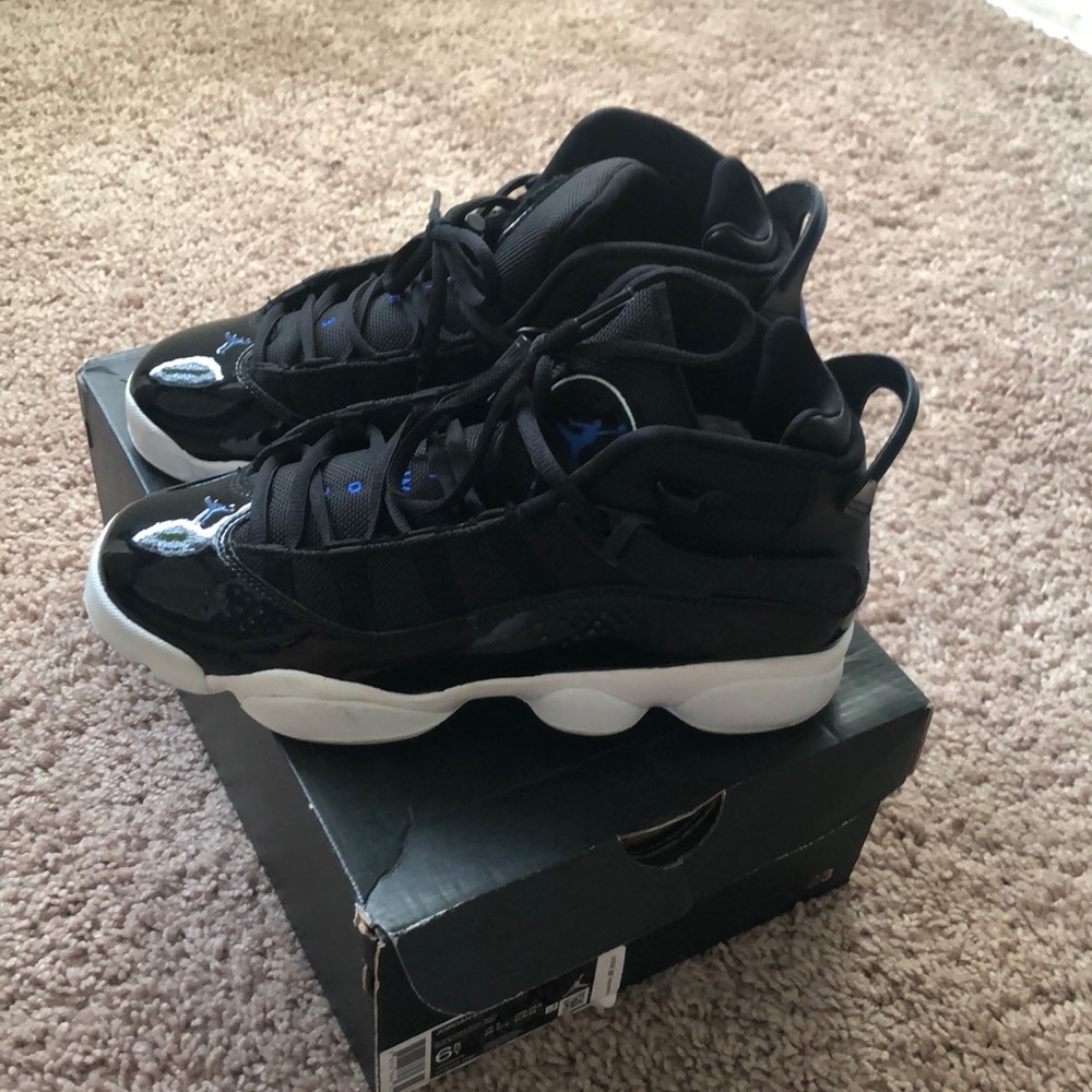 Jordan’s
